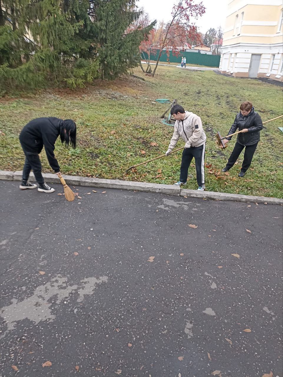 Санитарная пятница